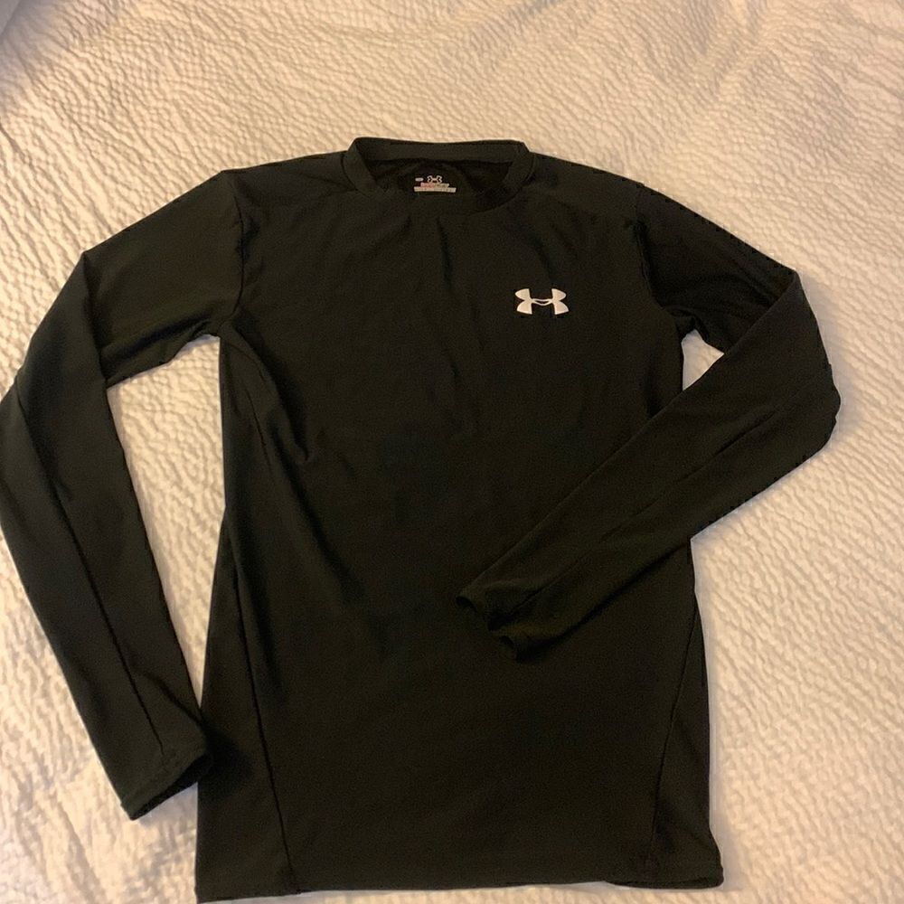 UNDERARMOUR, heatgear, ladies medium, polyester/elastain, good condition